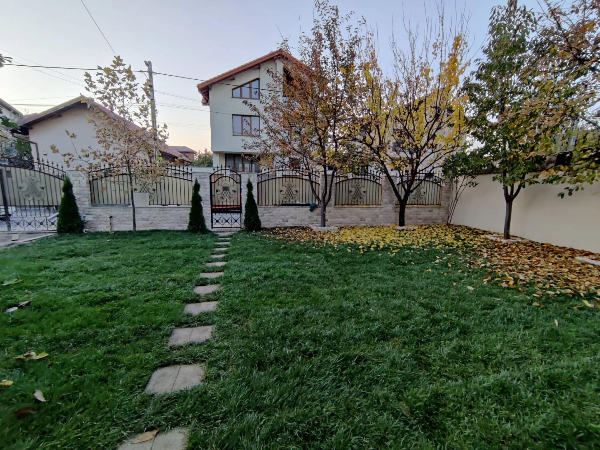 Garduri lucrare 2